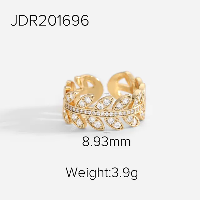 Open Statement Ring