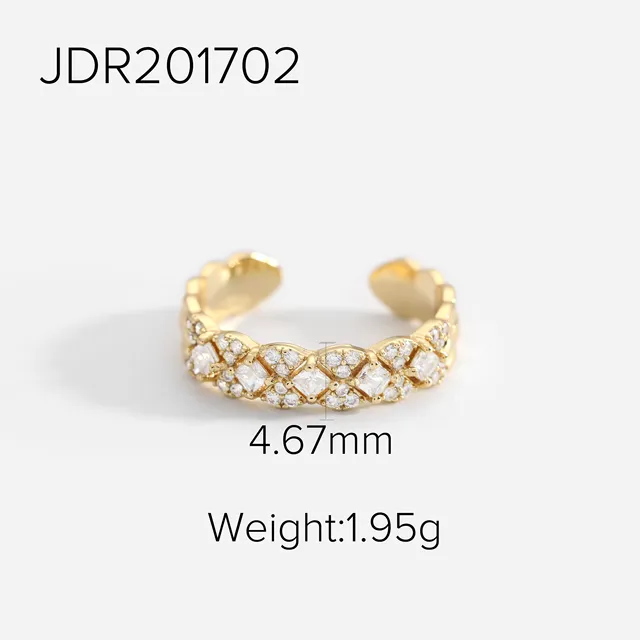 Open Statement Ring