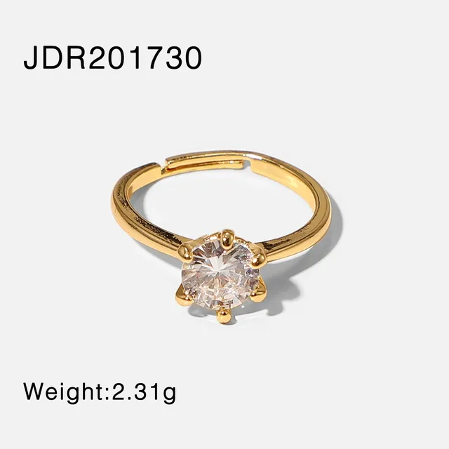 Open Statement Ring