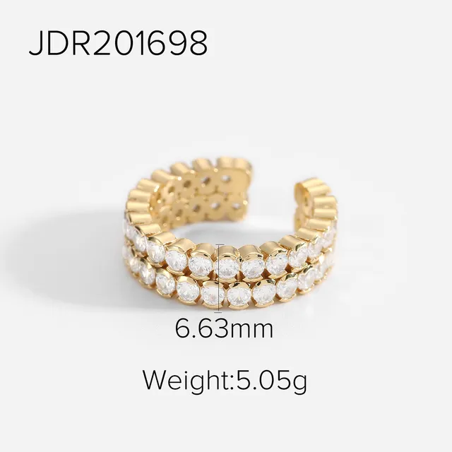 Open Statement Ring