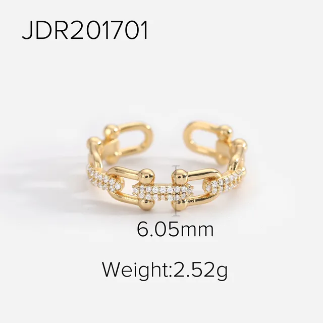 Open Statement Ring