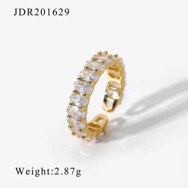 Open Statement Ring