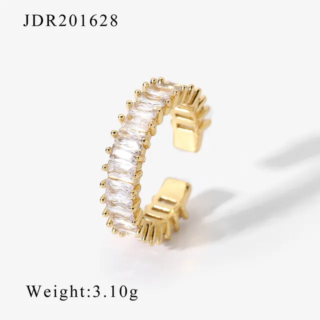 Open Statement Ring