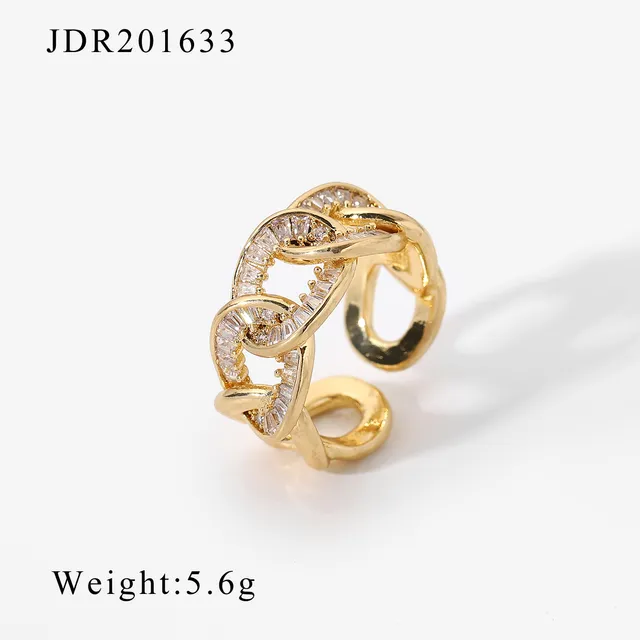 Open Statement Ring