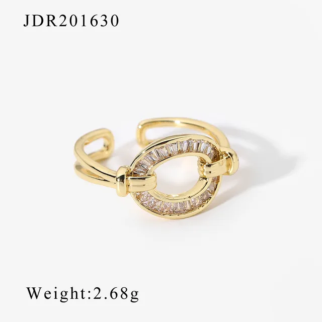 Open Statement Ring