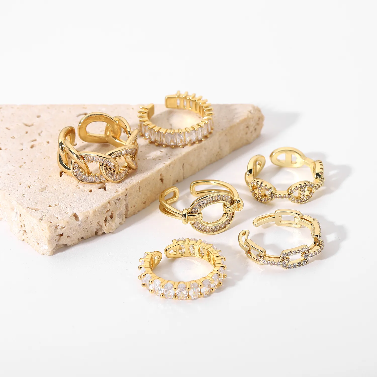 Open Statement Ring