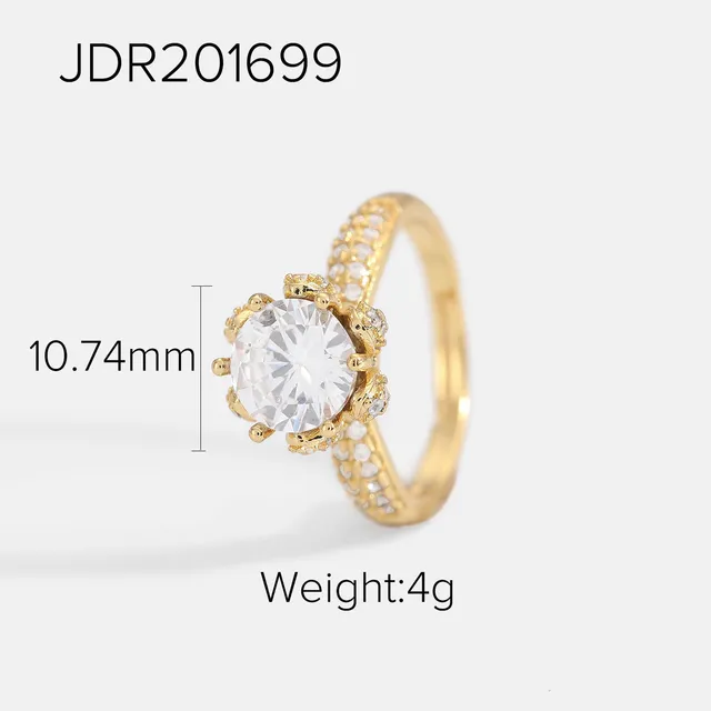 Open Statement Ring