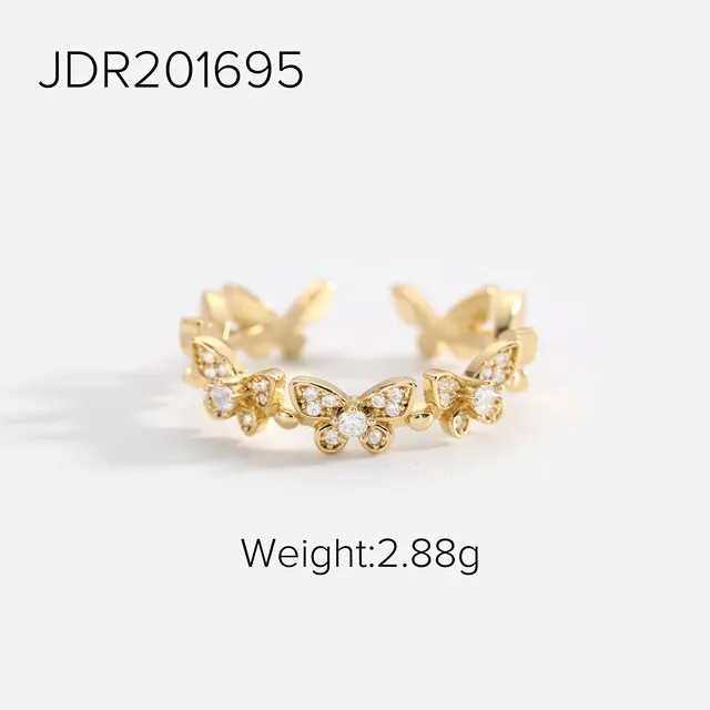 Open Statement Ring