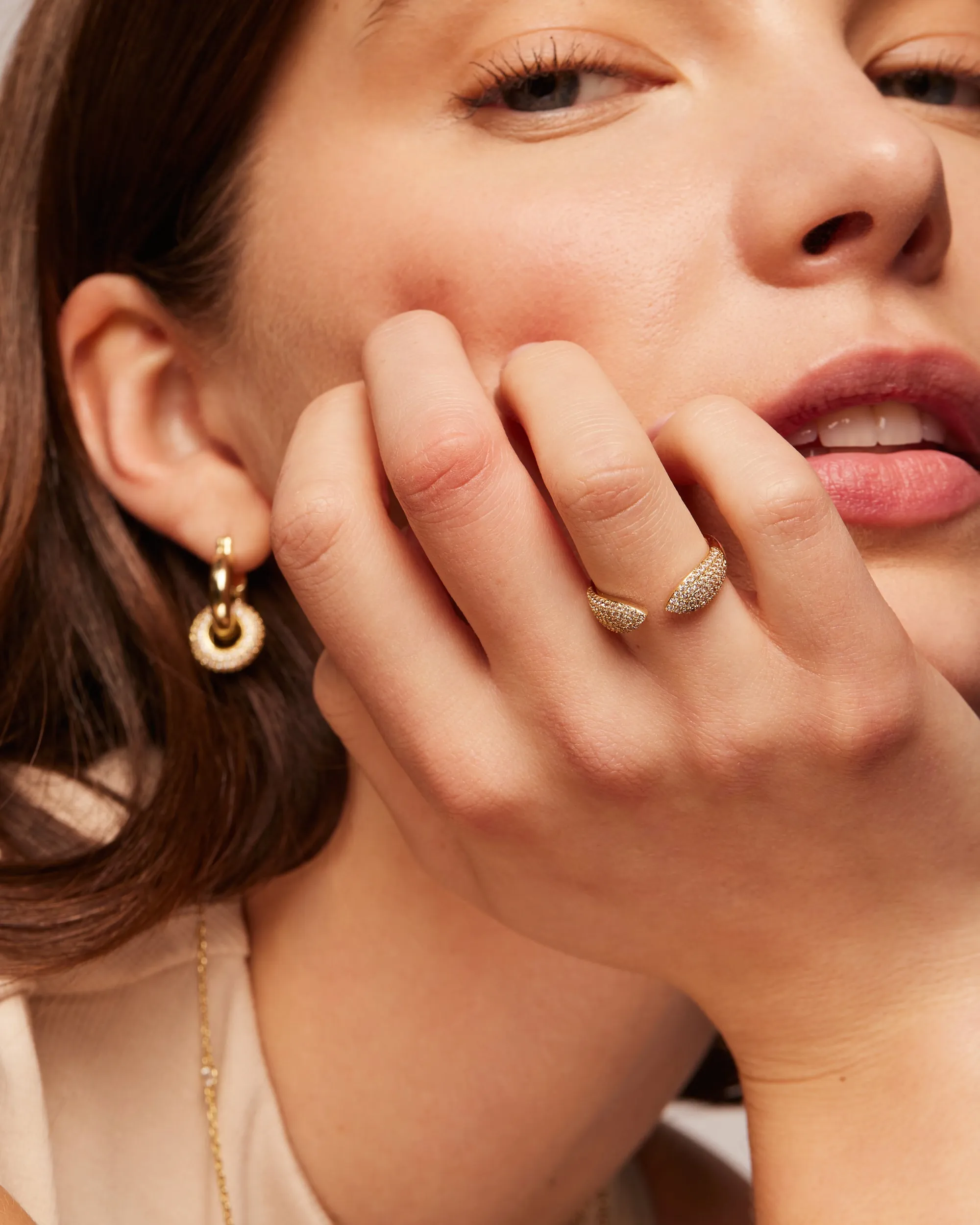 Orion Statement Ring