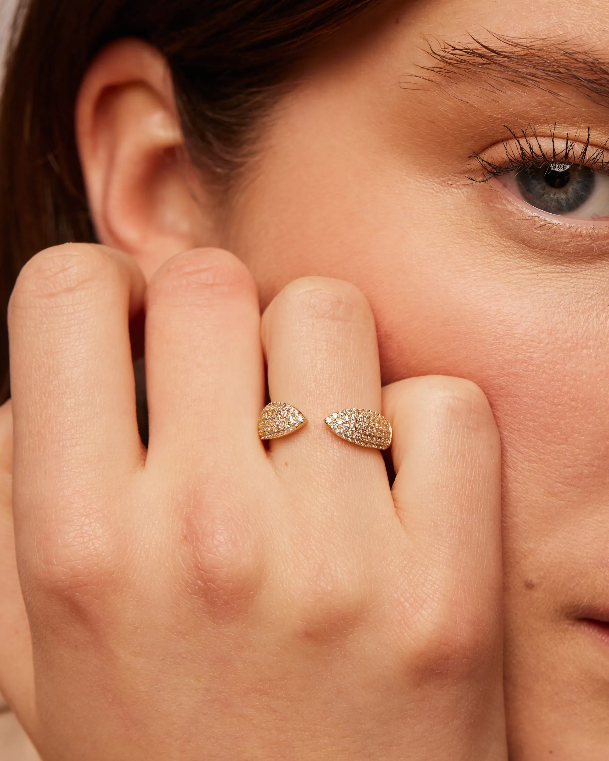 Orion Statement Ring