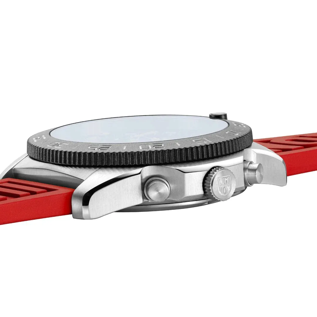 Pacific Diver Chrono - Red