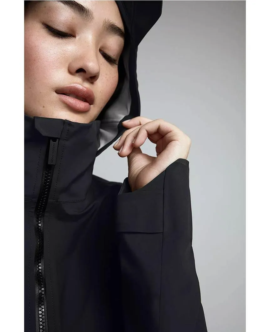 Pacifica Jacket Black Womens