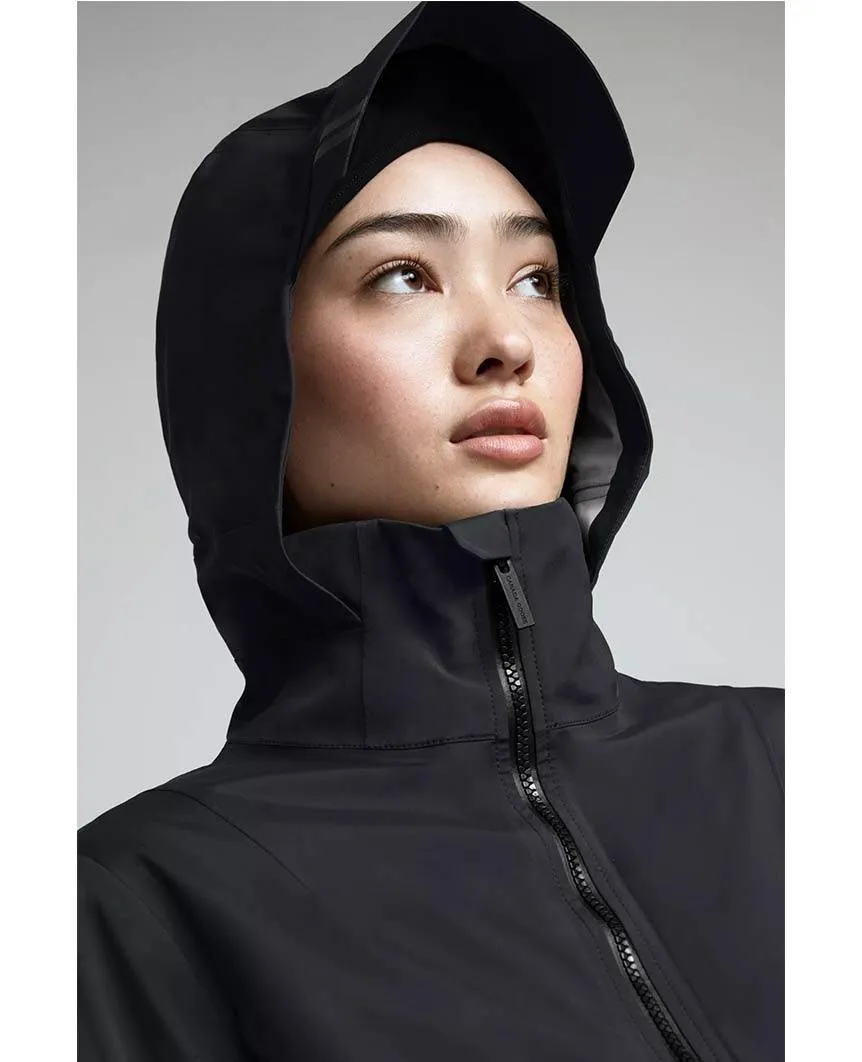 Pacifica Jacket Black Womens