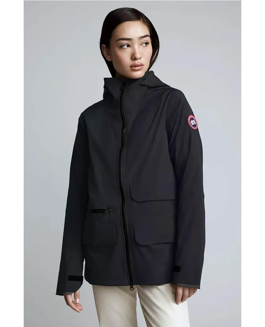 Pacifica Jacket Black Womens