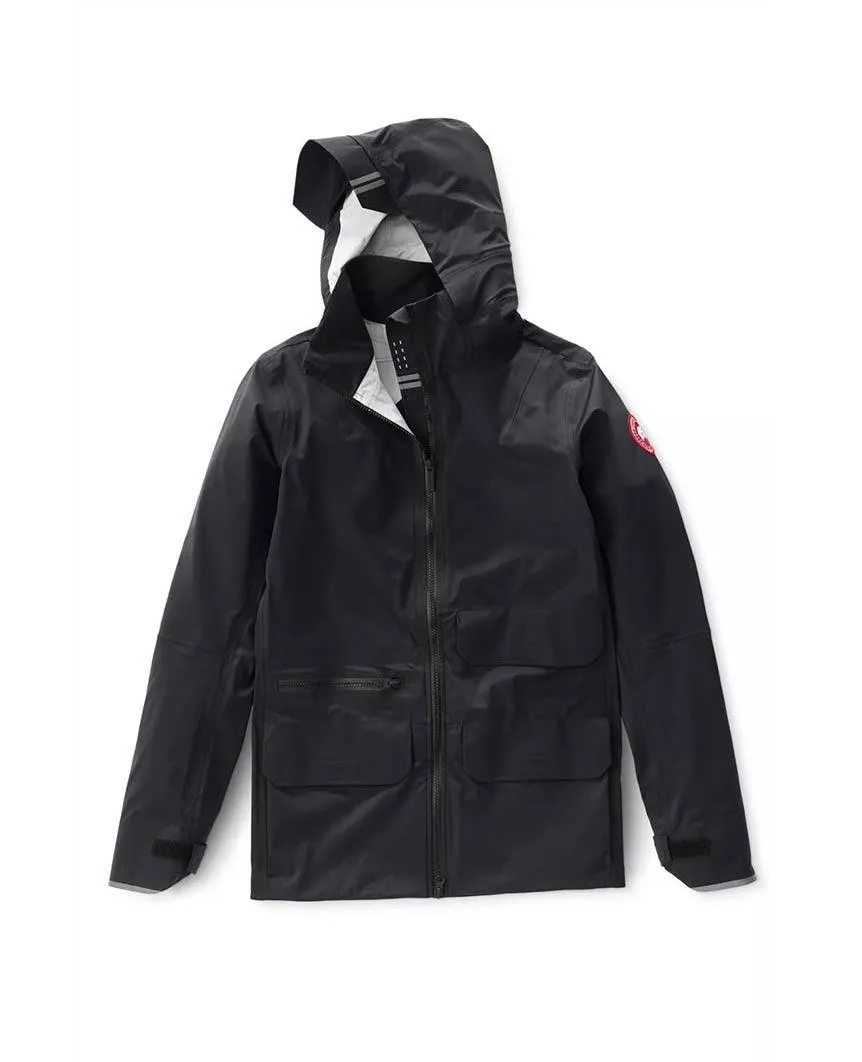 Pacifica Jacket Black Womens