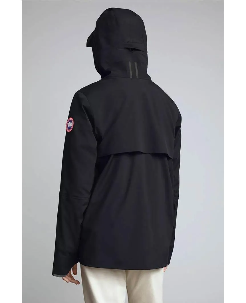 Pacifica Jacket Black Womens