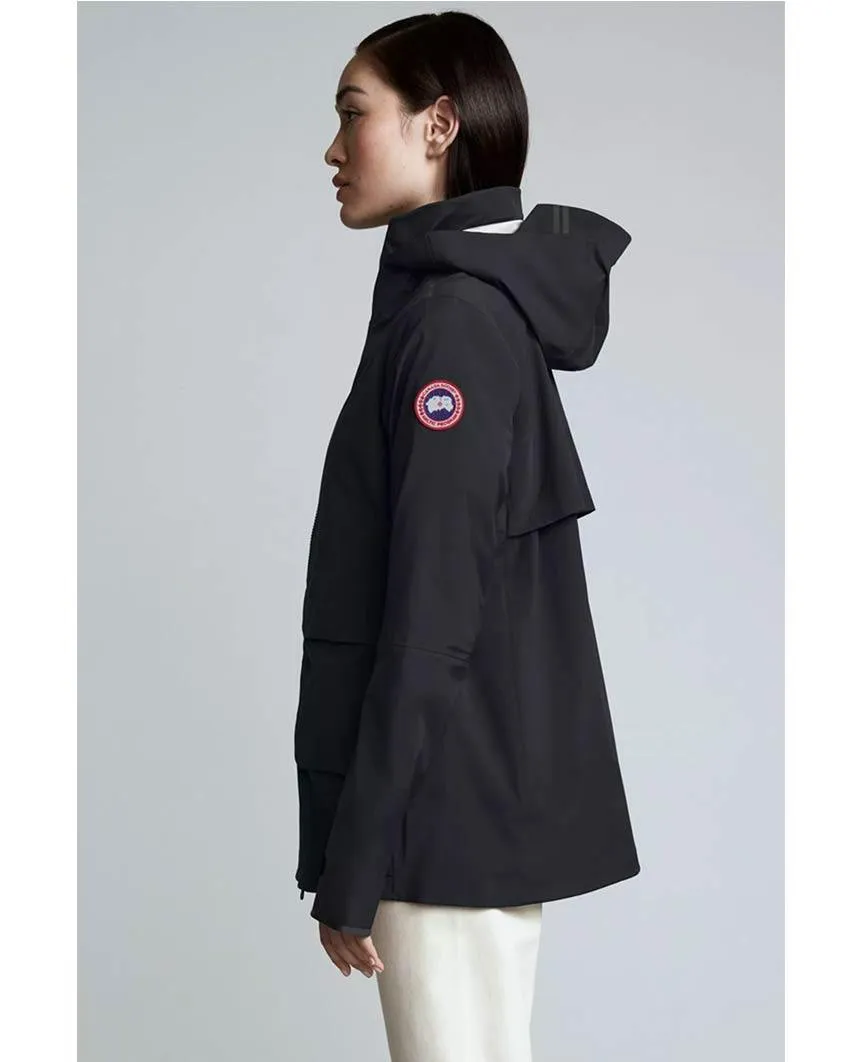 Pacifica Jacket Black Womens