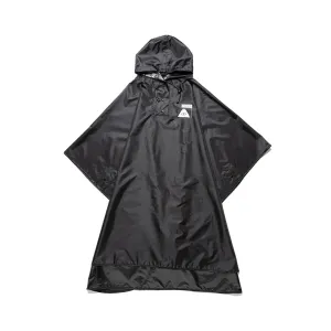 Packable Rain Poncho Top