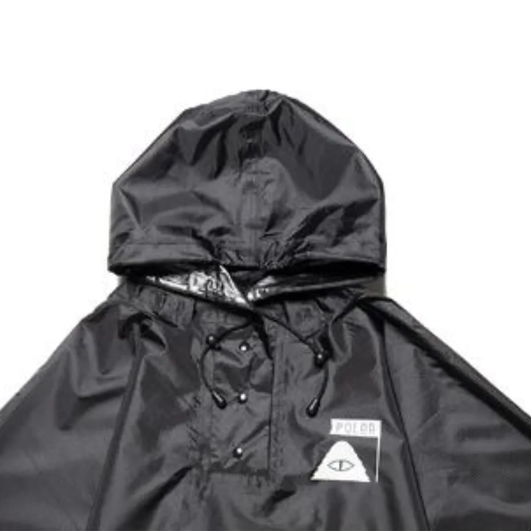 Packable Rain Poncho Top