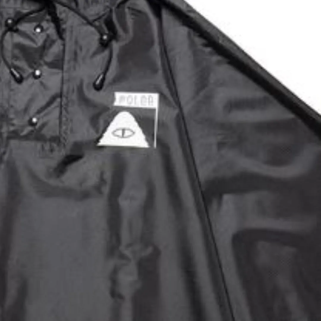Packable Rain Poncho Top