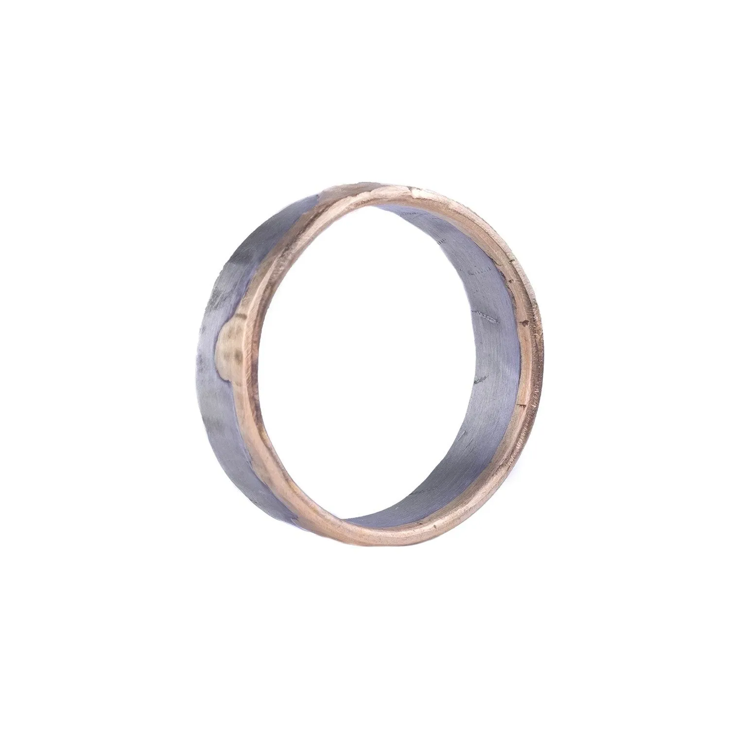 Palladium and Gold Edge Band by Variance Objects