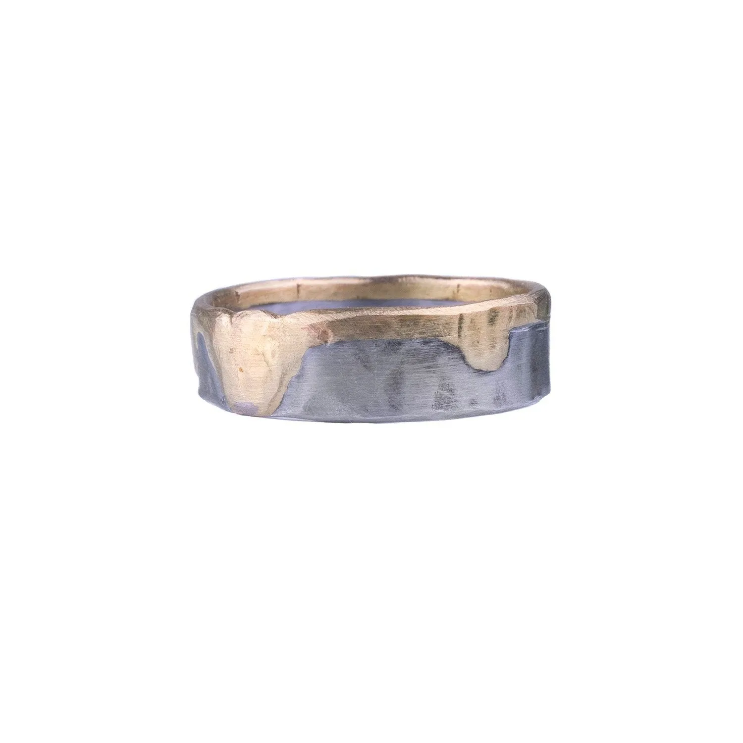Palladium and Gold Edge Band by Variance Objects