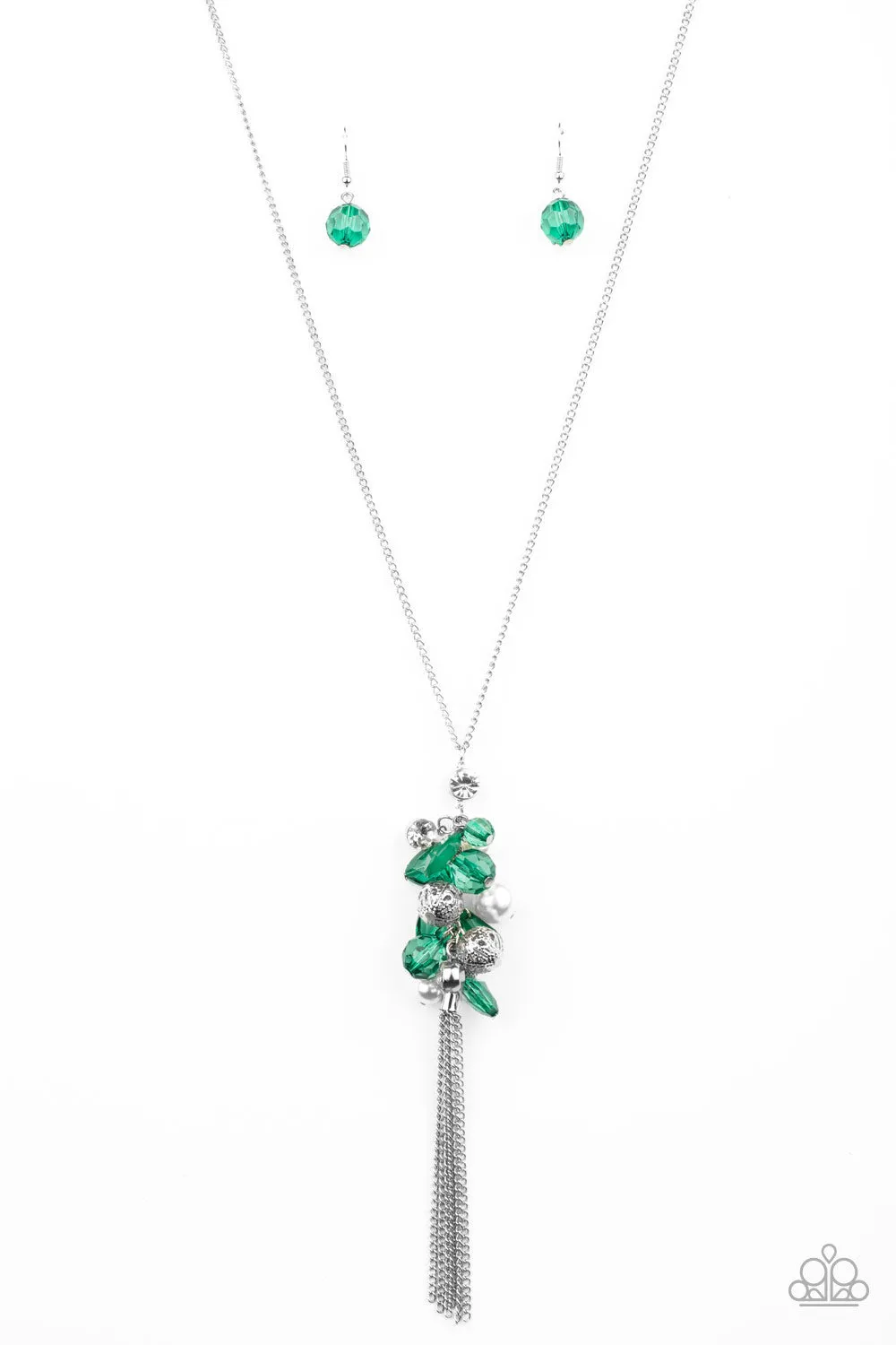 Party Glow Girl- Green