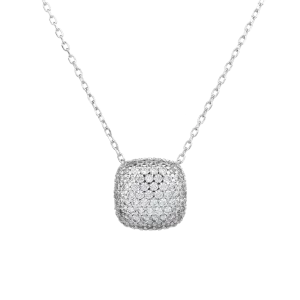 PAVÈ NECKLACES