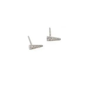 Pave Dagger Stud