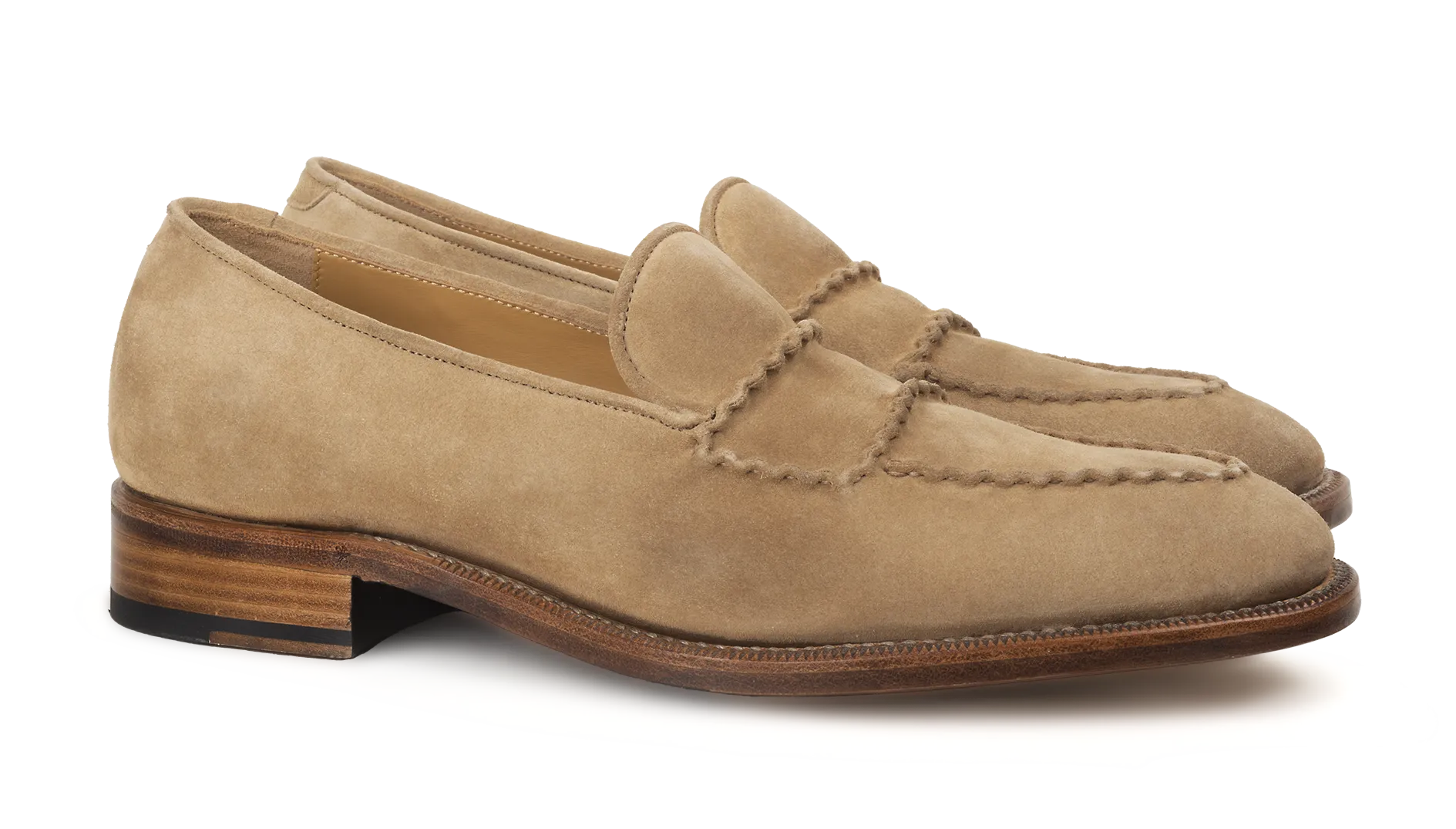 Penny Loafer 044 - Goodyear welted