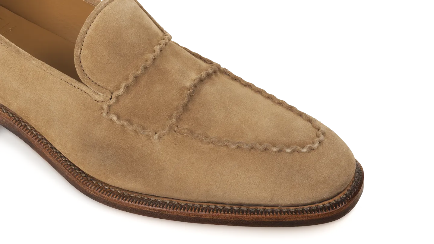 Penny Loafer 044 - Goodyear welted