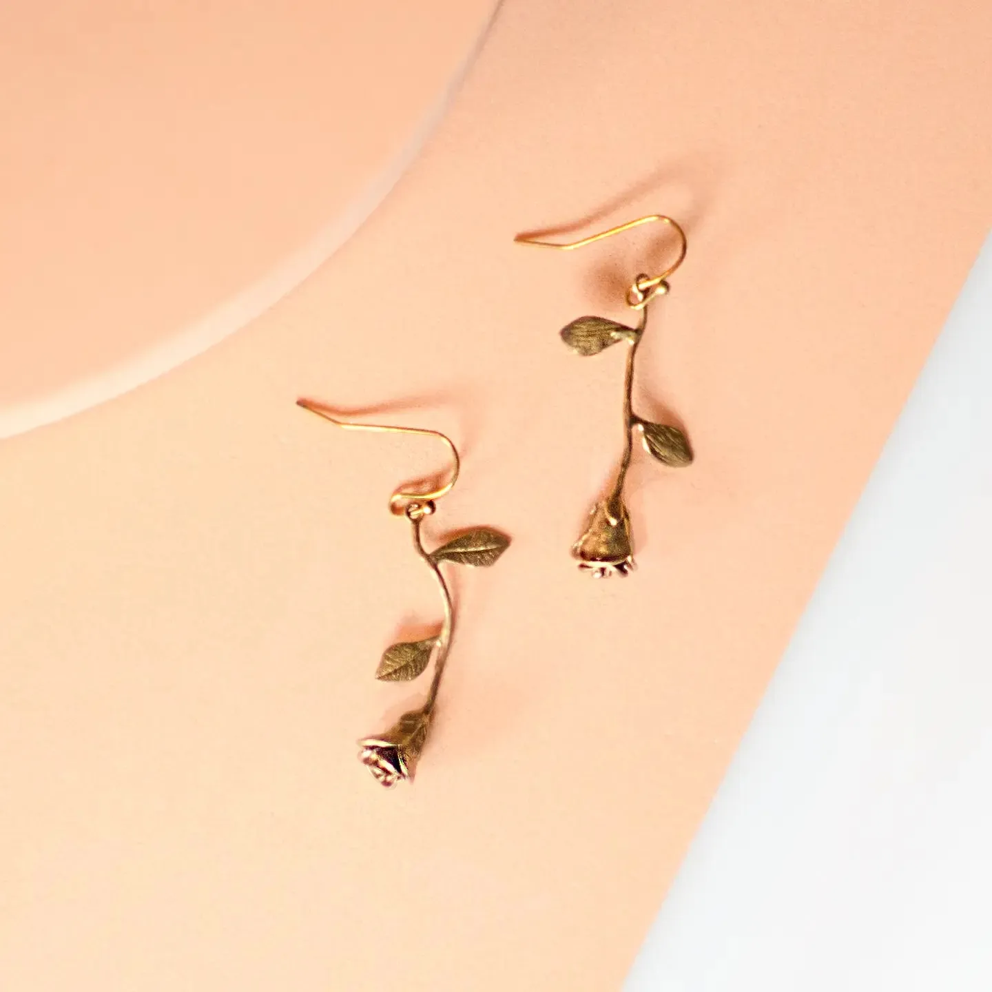 Petal Earrings