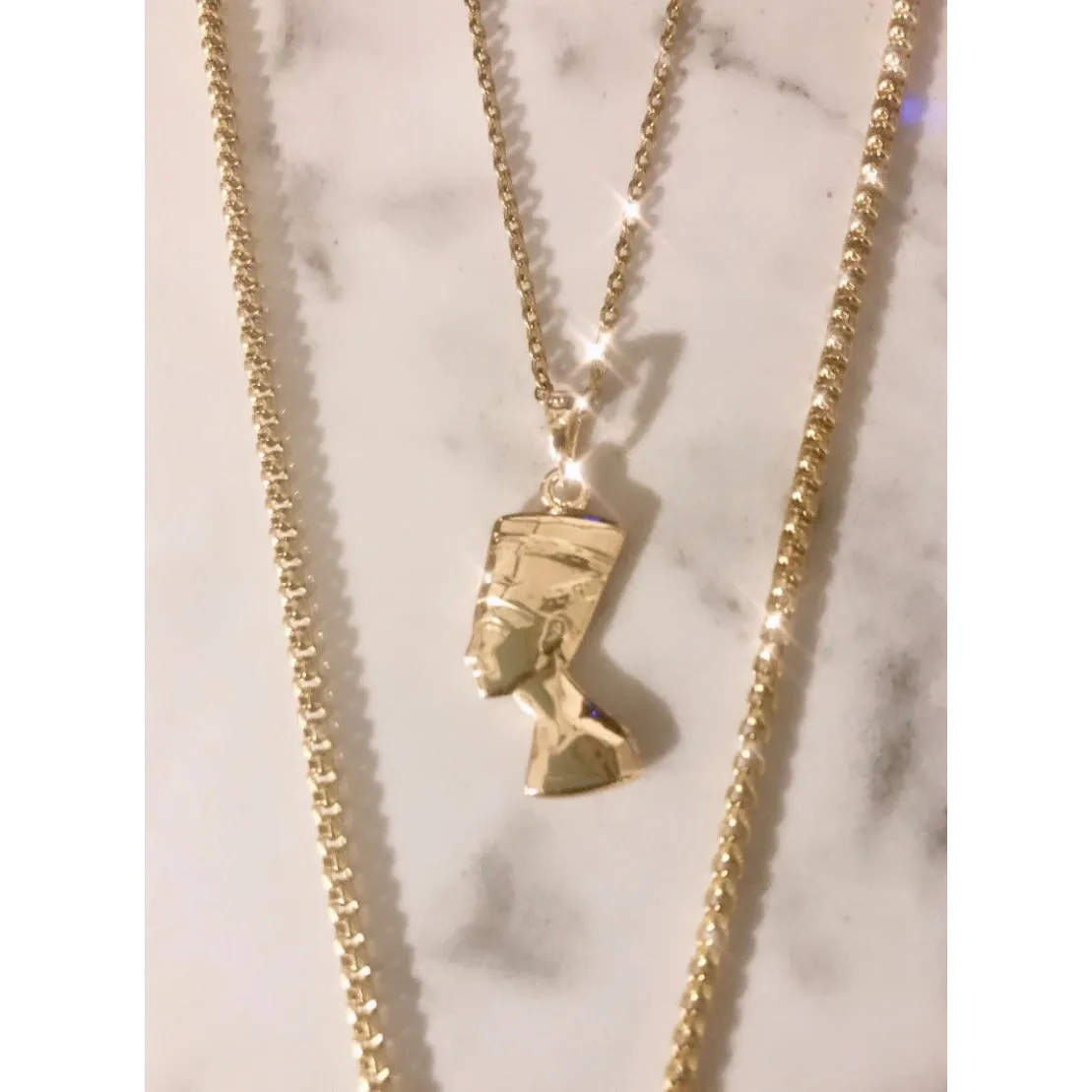 Petite Queen Necklace