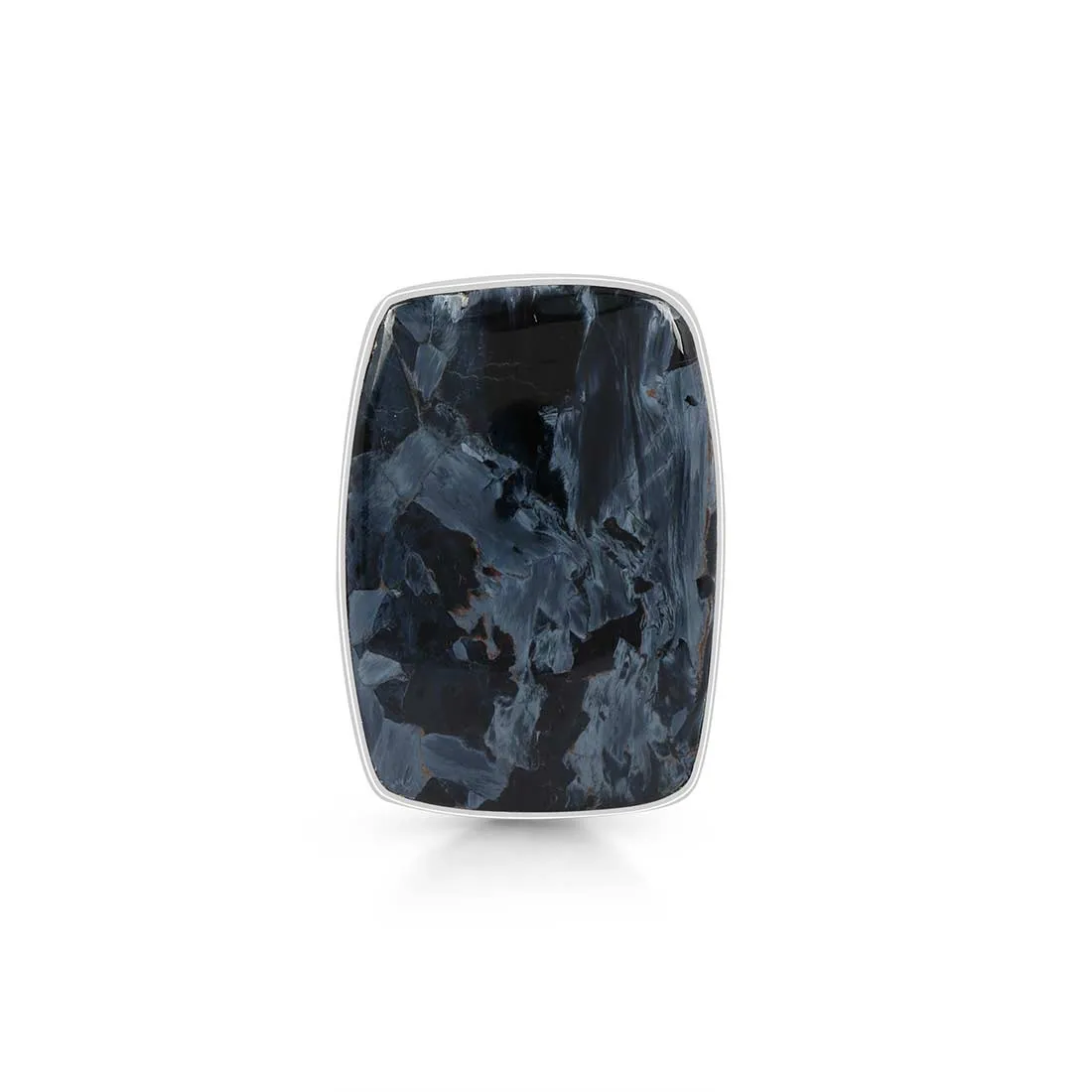 Pietersite Adjustable Ring-(PIT-R-47.)