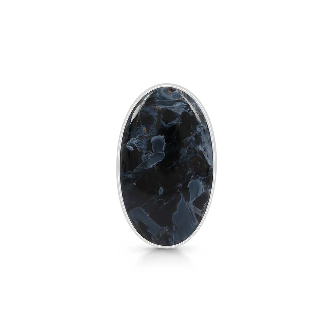 Pietersite Adjustable Ring-(PIT-R-48.)