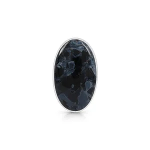 Pietersite Adjustable Ring-(PIT-R-48.)