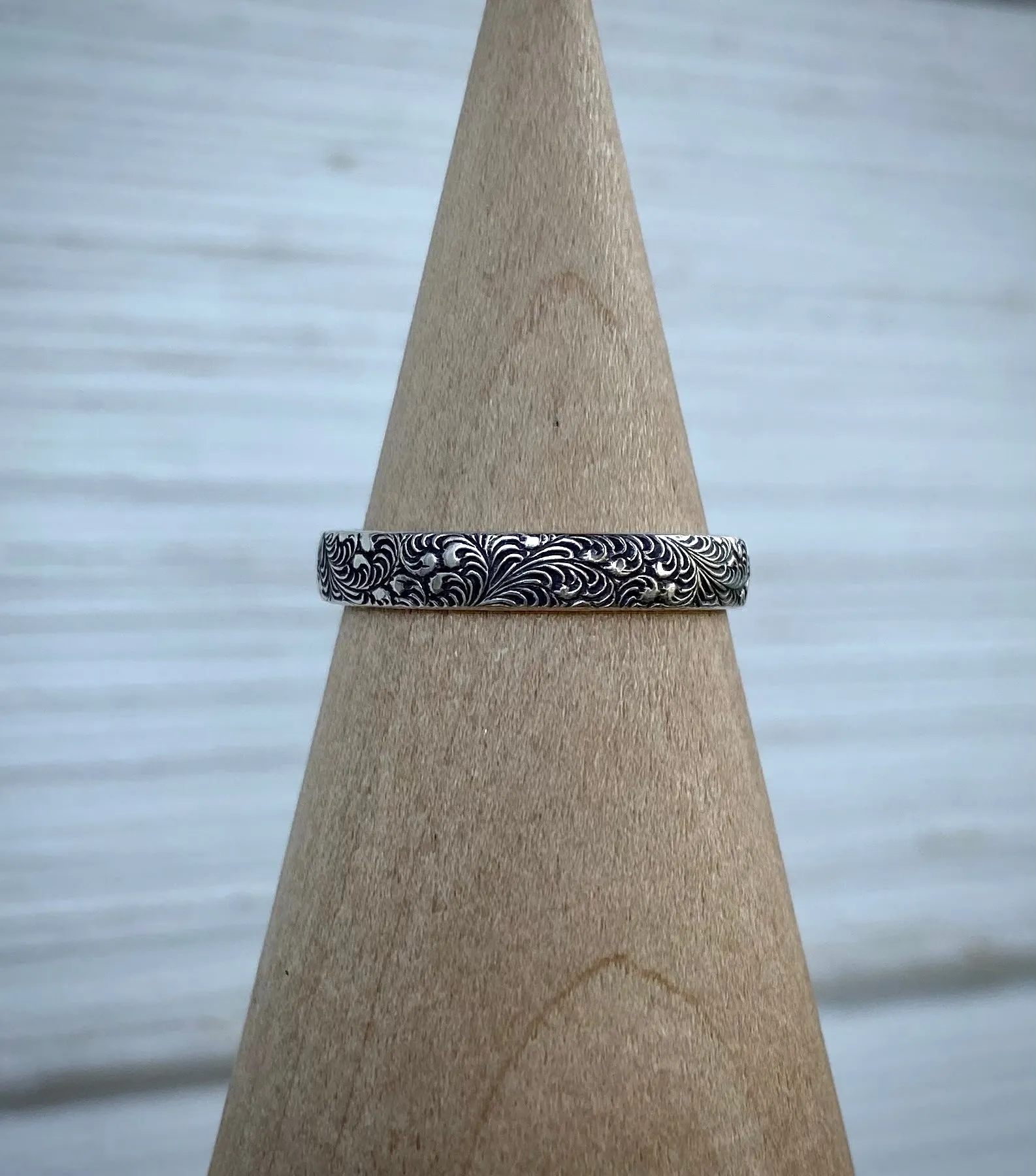 Pink Ruby Ring