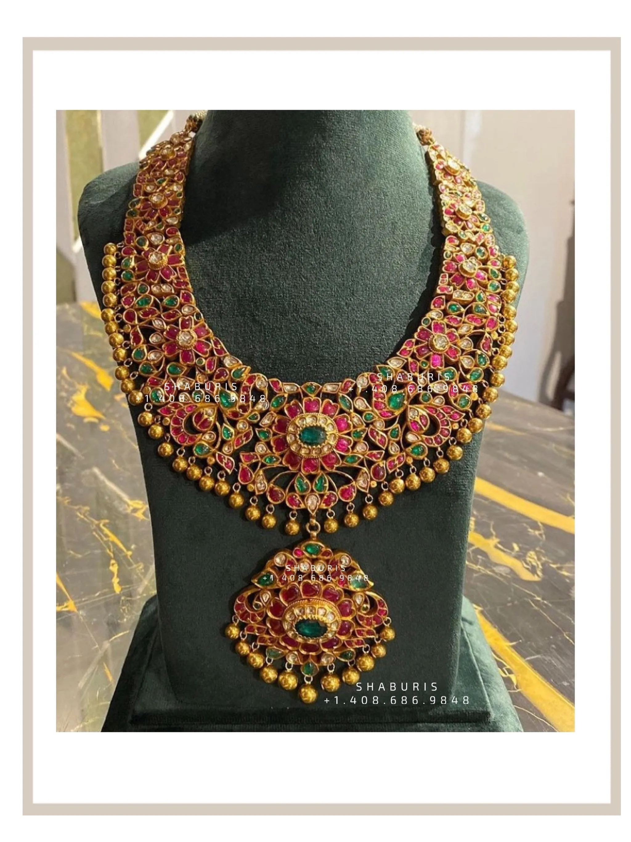 Polki Jewelry Indian Jewelry Silver Jewelry 22k gold jewelry designs Diamond jewelry silver jewelry gold jewelry design 925 silver-SHABURIS