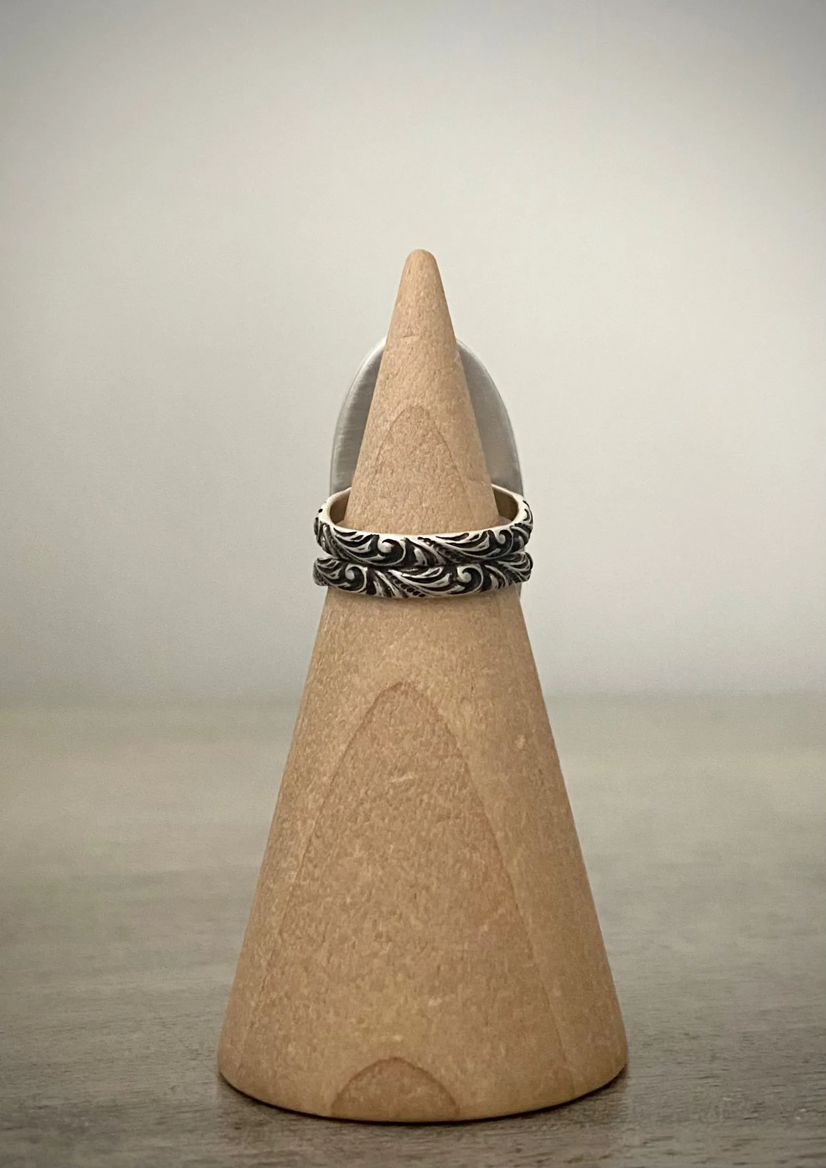 Porcelain Jasper Ring