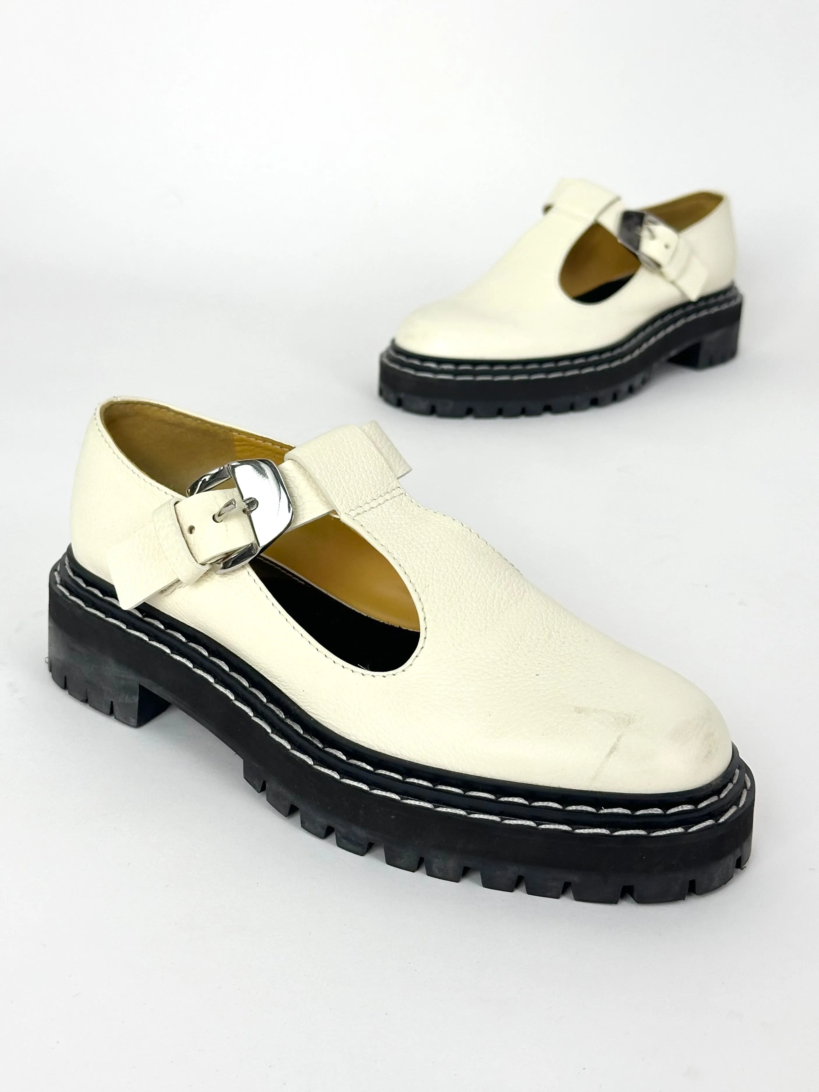 Proenza Schouler Maryjane Oxfords