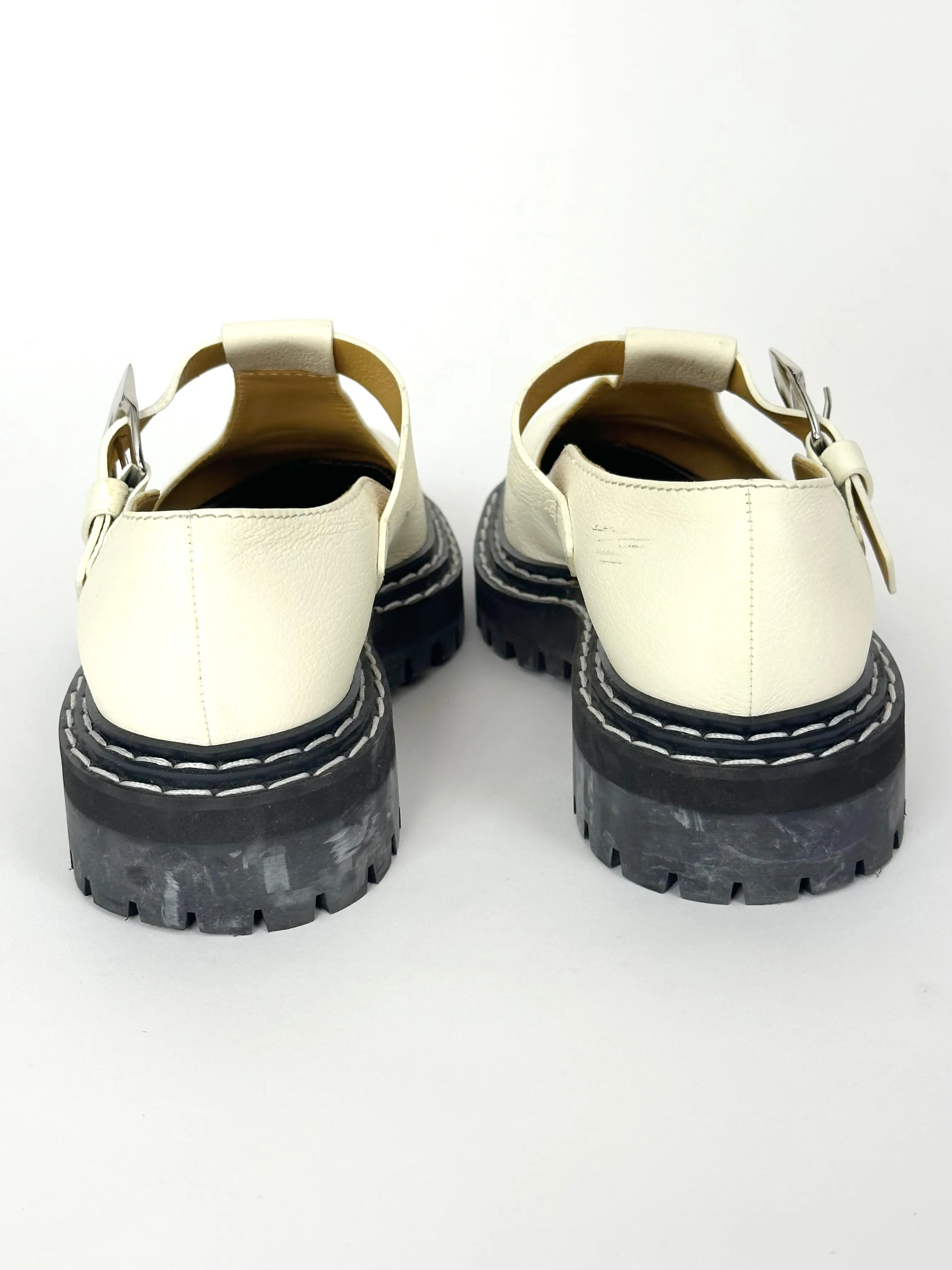 Proenza Schouler Maryjane Oxfords