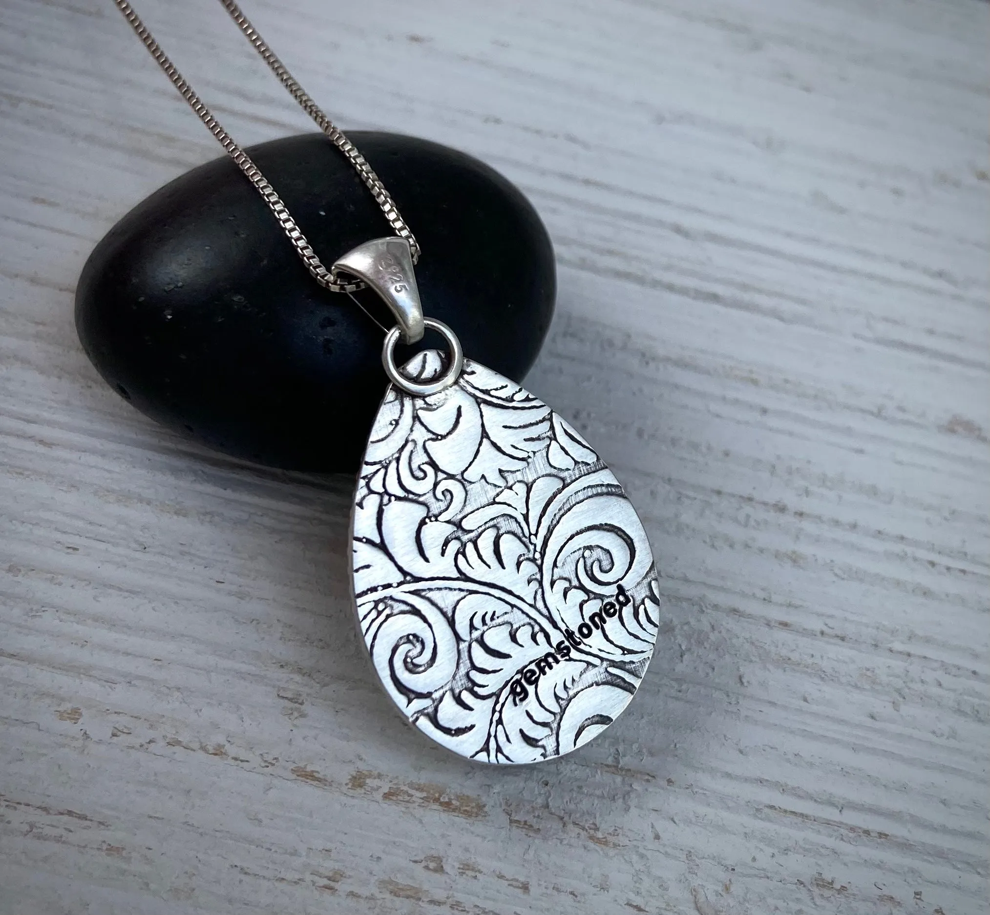 Pyrite Pendant