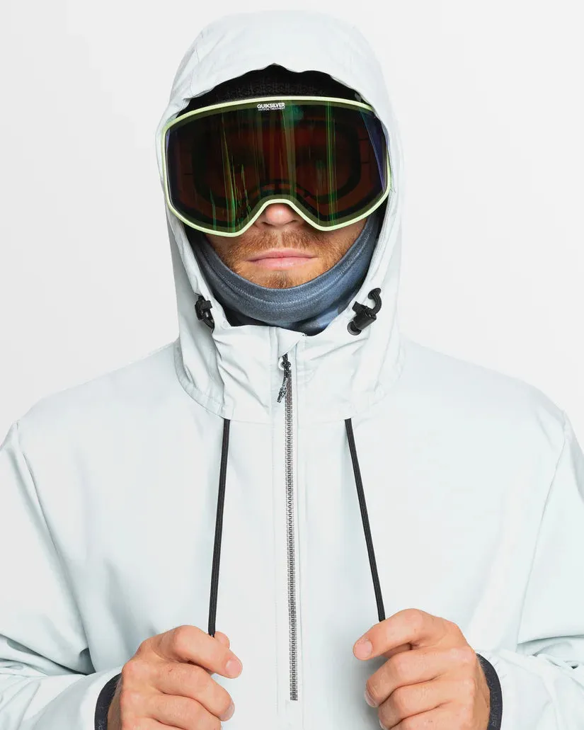 Quiksilver - Live For The Ride