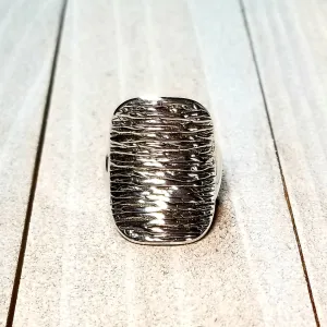 "Wave" Ring