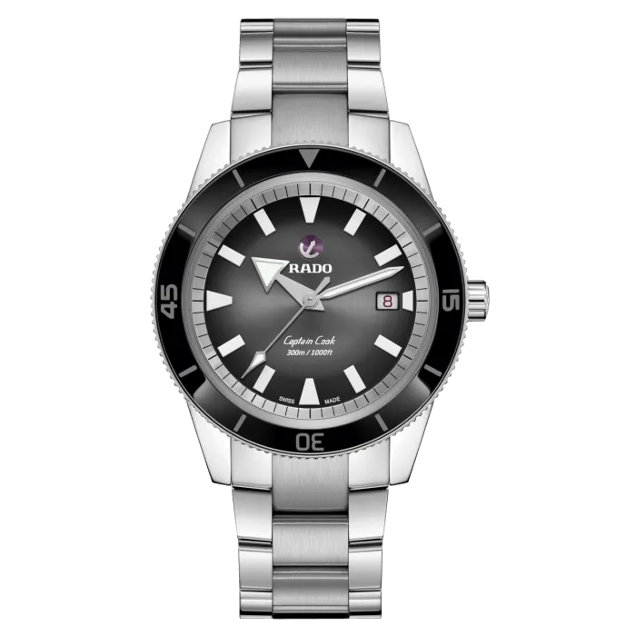 Rado Captain Cook Automatic Men's Watch R32105153