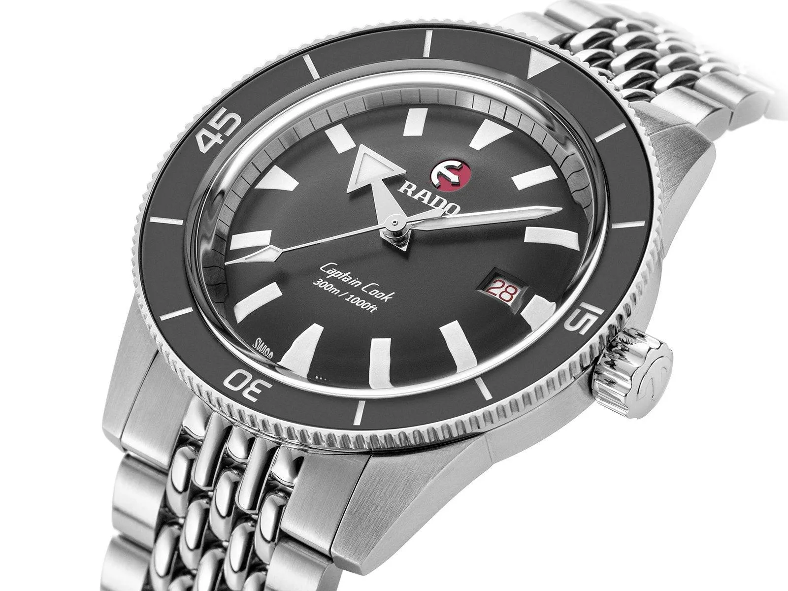 Rado Captain Cook Automatic Men's Watch R32105153