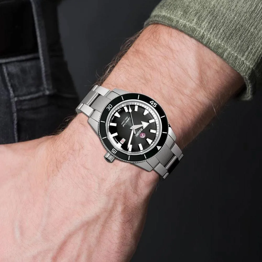 Rado Captain Cook Automatic Men's Watch R32105153