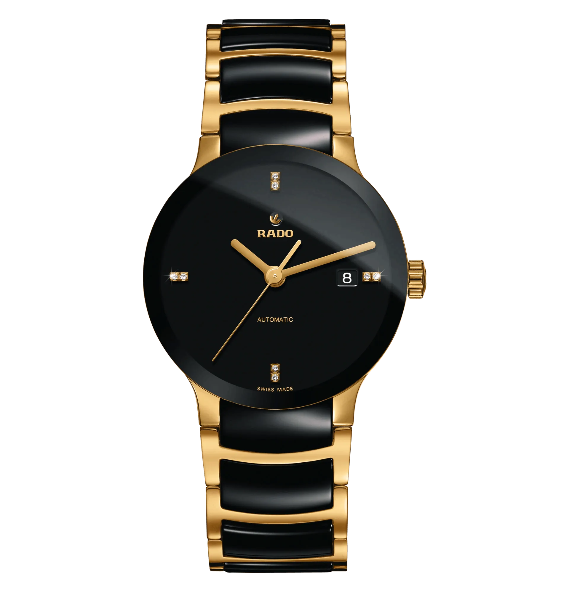 Rado Centrix Automatic Diamonds Men's Watch R30035712