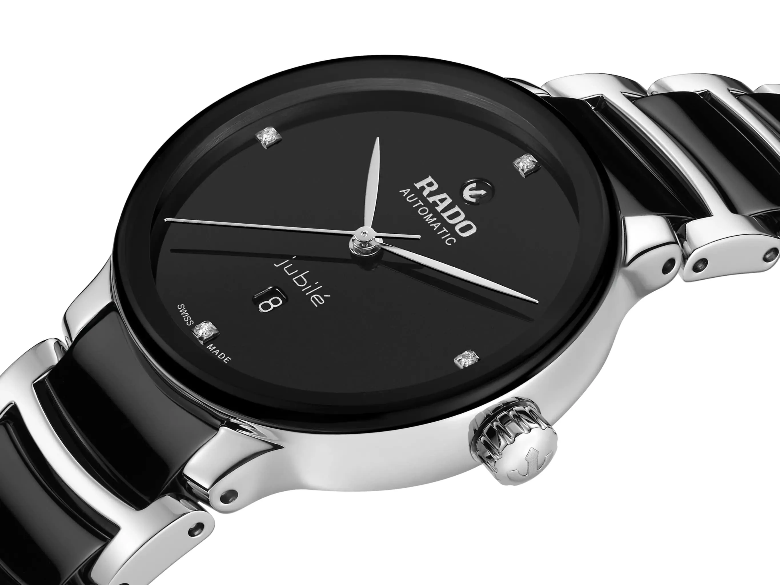Rado Centrix Automatic Diamonds Women's Watch R30020712