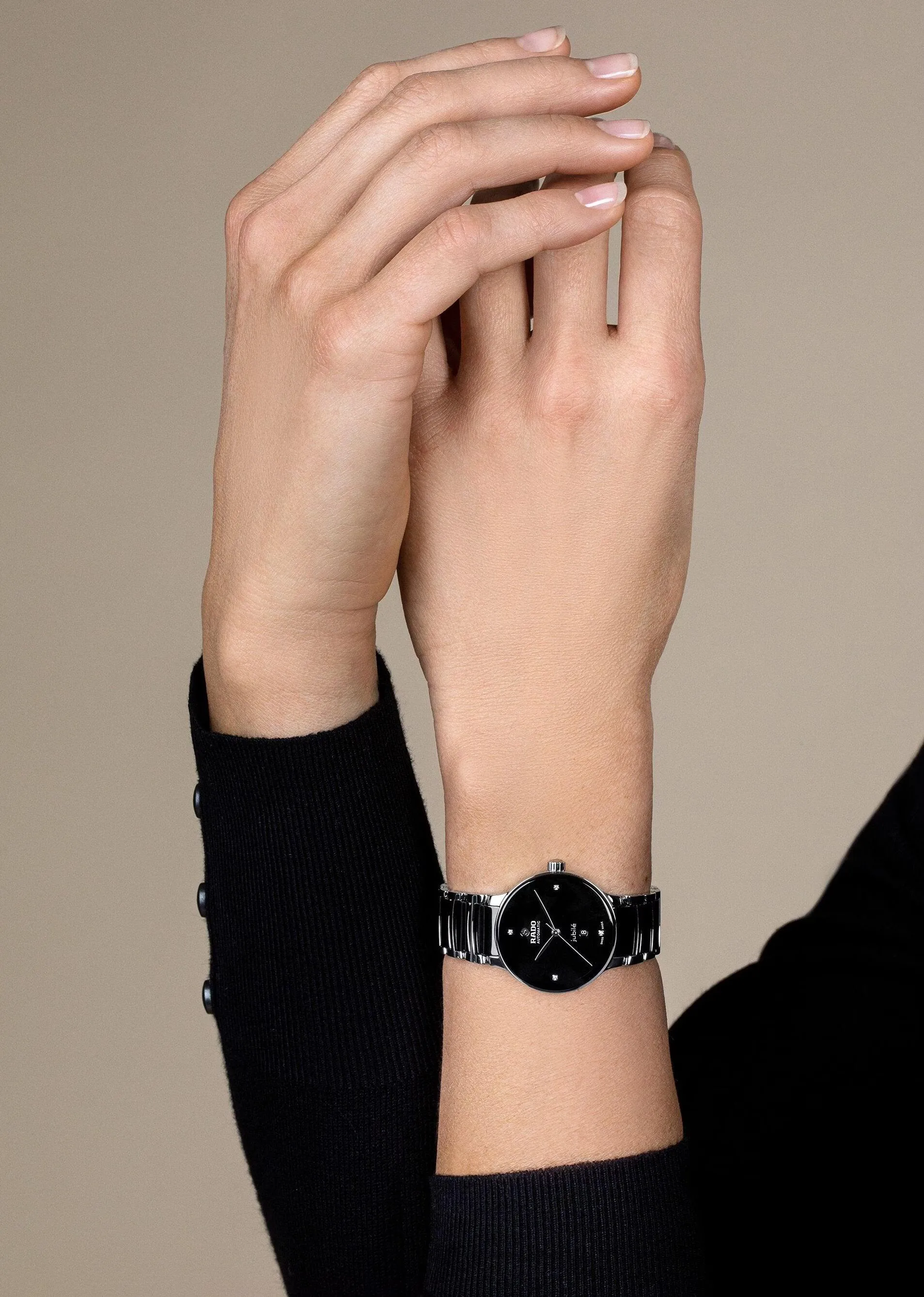 Rado Centrix Automatic Diamonds Women's Watch R30020712